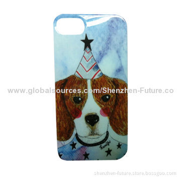 Cute and lovely case for iPhone 5/5s, access to all iPhone 5/5s functions